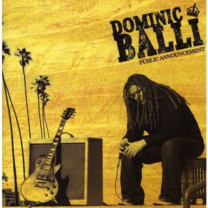 Public Announcement  - Dominic Balli