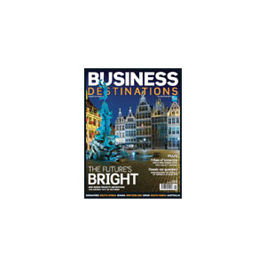 Business Destinations - 4 Issues - 1 Year