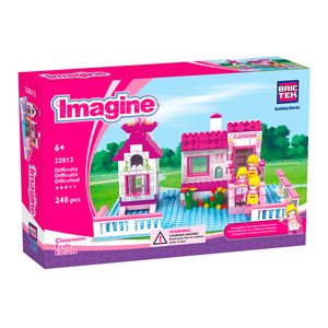 Brictek Imagine Classroom