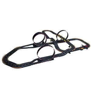 Golden Bright Speed Chaser Electric Power Road Racing Set