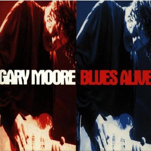 Blues Alive - Gary Moore
