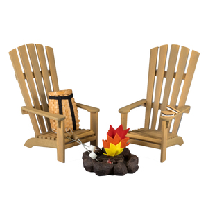 The Queen's Treasures 18" Doll Furniture and Accessories for American Girl®, Great Outdoors Wilderness Adventure Play Set