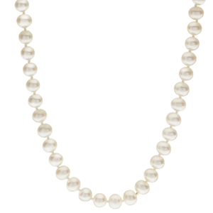 PearLustre by Imperial 18&quot; 10KY 5-5.5mm Freshwater Pearl Necklace
