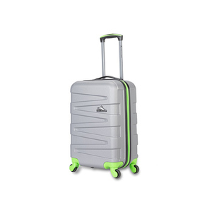 Braidwood 20" Hardside Spinner Charcoal/Lime