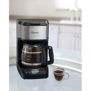 5-Cup Mini Drip Cofffeemaker