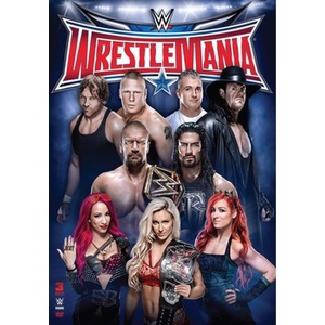 Wwe-Wrestlemania 32