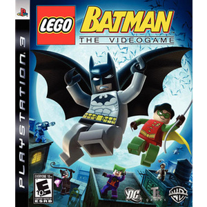 Lego Batman