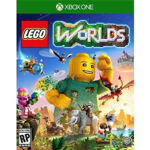 Lego Worlds