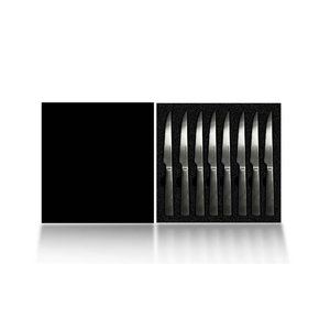 8pc Stainless Steel Steak Knife Set