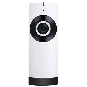 180-Degree Wireless 720p Fish Eye IP Camera