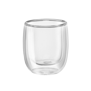 Sorrento Plus 2pc Double Wall Espresso Cup Set