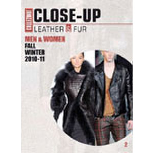 Collezioni Close Up:  Leather & Fur - 2 Issues - 1 Year