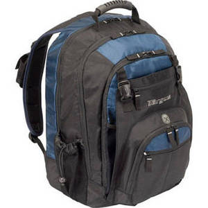 TXL617 XL Notebook Backpack (Black)