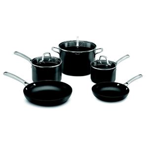 Calphalon Classic Nonstick 8pc Cookware Set
