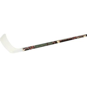 Franklin Sports NHL Minnesota Wild 48" Vinyl Street Hockey Stick-Left Shot