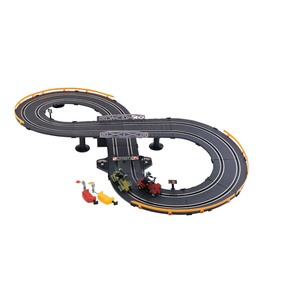 Golden Bright Battery Operated ATV Jr. Road Racing Set