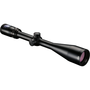 3-9x50 Banner Multi-X Riflescope Matte Black