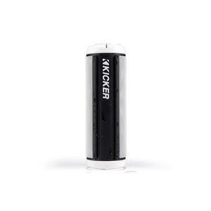 Portable Weatherproof Bluetooth Speaker-White