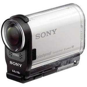 HDR-AS200V Full HD Action Cam
