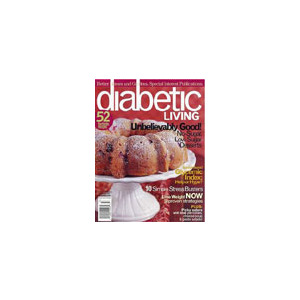 Diabetic Living - Australia - 6 Issues - 1 Year