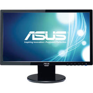 VE208T 20" LED Backlit Widescreen Computer Display