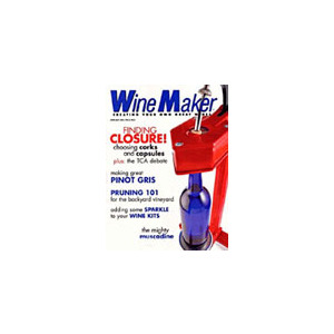 WineMaker - 6 Issues - 1 Year