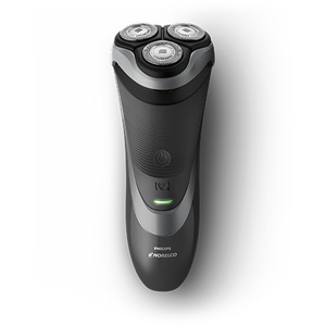 Shaver 3500 Series 3000 Wet & Dry Electric Shaver