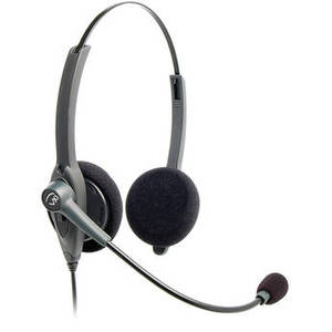 Passport 21 G Single-Wire Binaural Headset