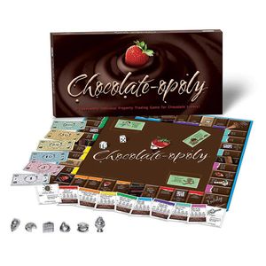 Late For The Sky Chocolate-opoly