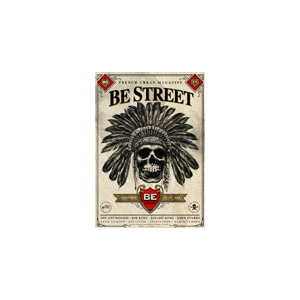 Be Street - 4 Issues - 1 Year