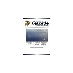 Marine Corps Gazette - 12 Issues - 1 Year