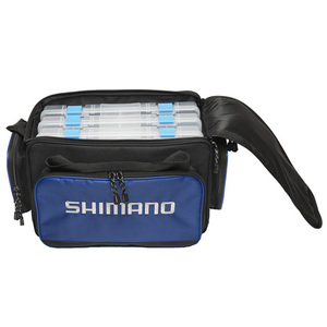 Baltica Large Tackle Bag w/ 4 Boxes