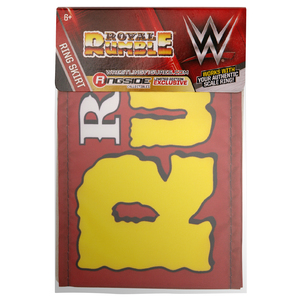WWE Ring Skirt (Royal Rumble 1992) Ringside Exclusive -  Toy Wrestling Action Figure Playset Accessory