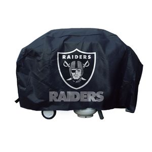 Rico Oakland Raiders Deluxe Grill Cover