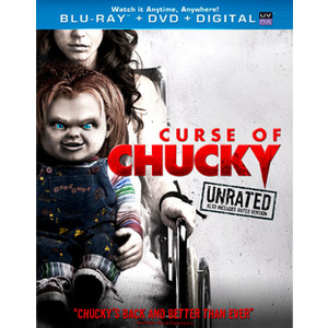 Curse of Chucky Blu Ray/Dvd W/Digital Copy/Uv)