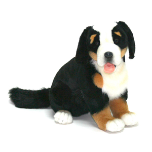 hansa Pup Bernese Dog 14 Inch Plush