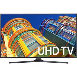 KU6300-Series 65"-Class UHD Smart LED TV