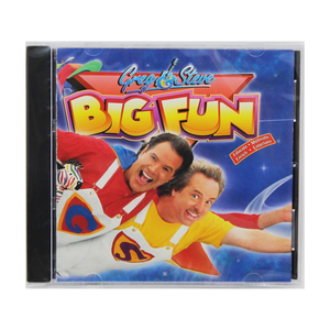 Greg & Steve Productions Greg & Steve Big Fun Cd