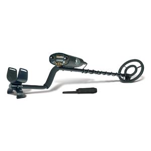 Bounty Hunter Lonestar Metal Detector w/Free Pinpointer