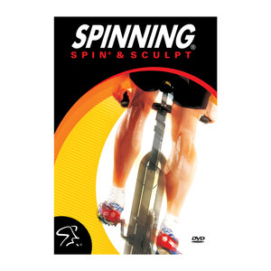 Spinning Spin&#174; & Sculpt DVD