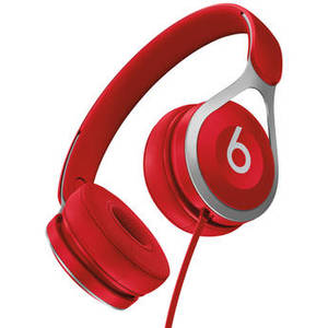 Beats EP On-Ear Headphones (Red)