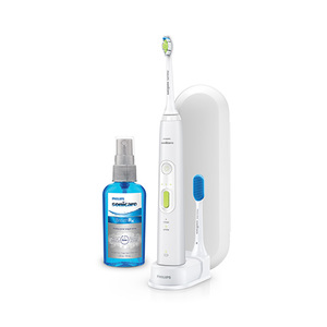 HealthyWhite+ Sonic Electric Toothbrush w/ TongueCare+