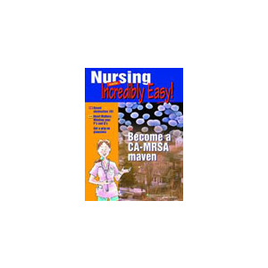 Nursing Made Incredibly Easy! - 6 Issues - 1 Year