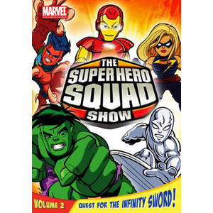 Super Hero Squad Show-V02