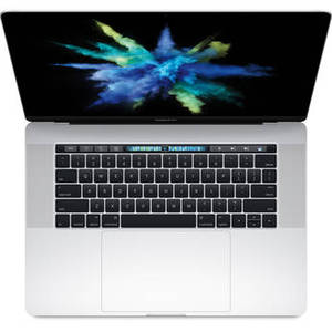 15.4" MacBook Pro with Touch Bar (Arabic Keyboard, Late 2016, Silver)