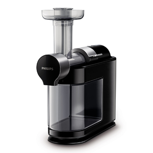 Micro Masticating Juicer Black