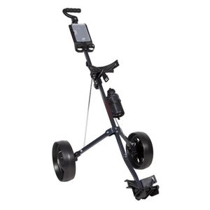 Courier Lite 2 Wheel Pull Cart