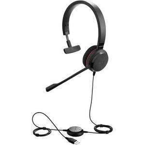 EVOLVE 30 UC Mono Headset