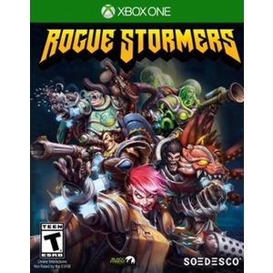 Rogue Stormers