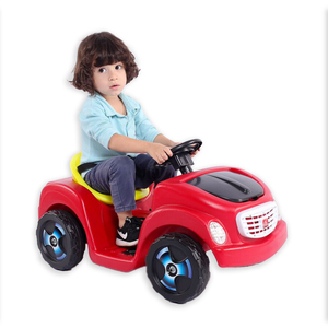 Fun Wheels Toys Little Tikes Kiddie Kar - Red
